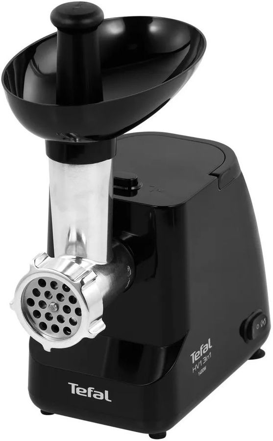 Электрическая мясорубка Tefal NE111832, 1.4 кВт, 1.7