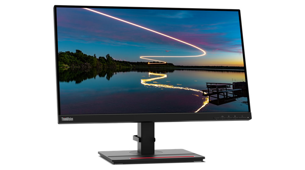 

Монитор 23.8" Lenovo T24m-20 IPS, 1920x1080 (16:9), 250кд/м2, 178°/178°, HDMI, DisplayPort, USB-Hub, черный (62CDGAT6EU), T24m-20