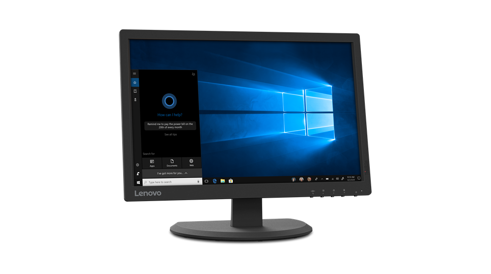 

Монитор 19.5" Lenovo ThinkVision E20-20 IPS, 1440x900 (16:10), 250кд/м2, 4мс, 178°/178°, VGA, HDMI, черный (62BBKAT1EU), E20-20