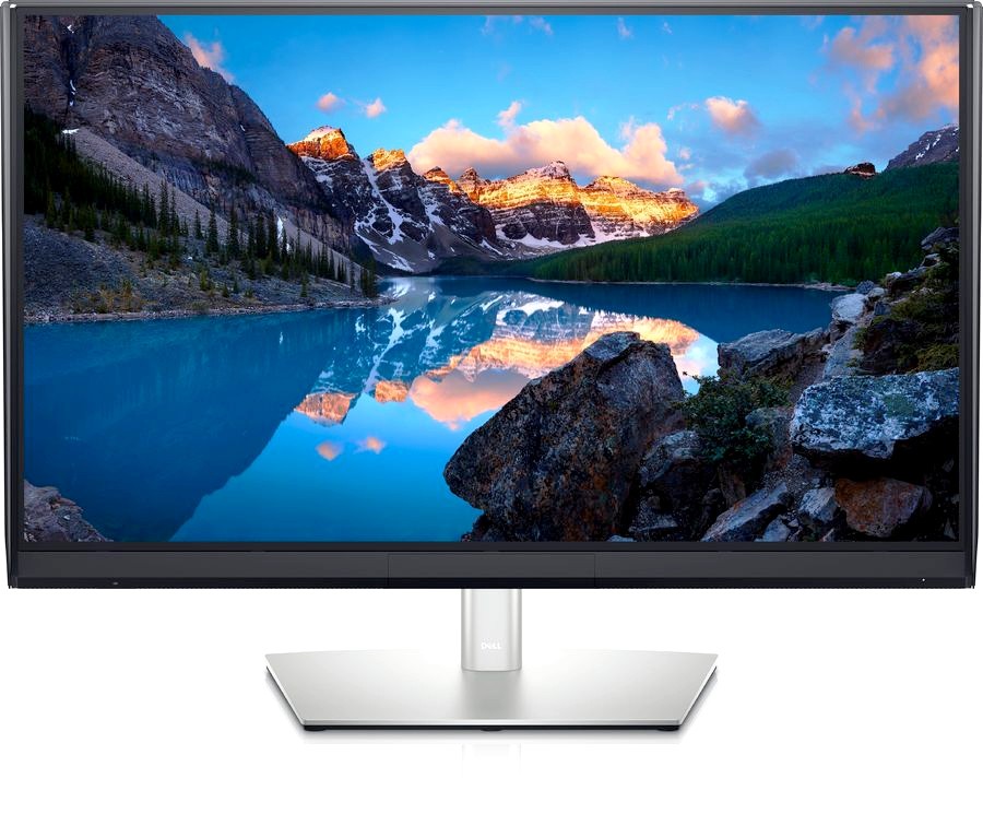 

Монитор 31.5" DELL UltraSharp UP3221Q IPS, 3840x2160 (16:9), 350кд/м2, 6мс, 178°/178°, HDMI, DisplayPort, Thunderbolt, USB-Hub, черный/серебристый (3221-9312), UP3221Q