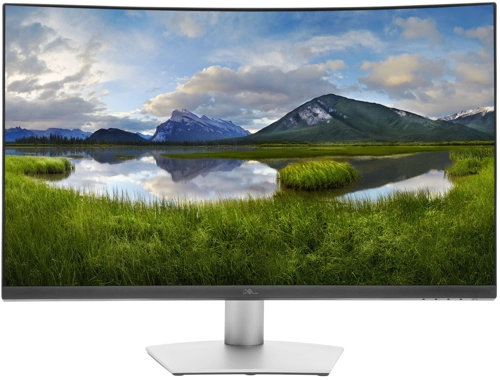 

Монитор 31.5" DELL S3221QS VA, изогнутый, 3840x2160 (16:9), 300кд/м2, 4мс, VGA, HDMI, DisplayPort, USB-Hub, серебристый/черный (3221-9442), S3221QS