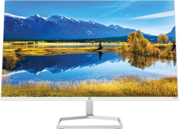 

Монитор 27" HP M27fwa IPS, 1920x1080 (16:9), 300кд/м2, 5мс, 178°/178°, FreeSync, VGA, HDMI, белый (356D5AA), M27fwa