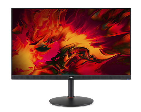 

Монитор 24.5" Acer Nitro XV252QZbmiiprx IPS, 1920x1080 (16:9), 400кд/м2, 280Hz, 1мс, 178°/178°, FreeSync Premium, HDMI, DisplayPort, черный (UM.KX2EE.Z01), XV252QZbmiiprx