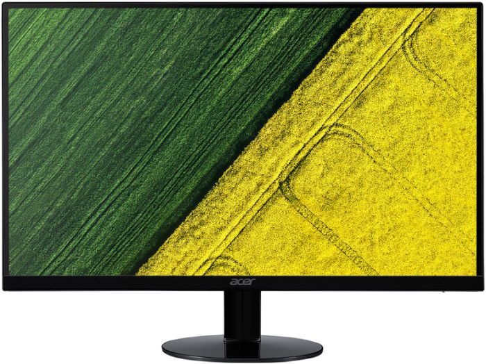 

Монитор 27" Acer SA0 SA270Bbmipux IPS, 1920x1080 (16:9), 250кд/м2, 1 мс, HDMI, DisplayPort, USB Type-C, черный (UM.HS0EE.B01), SA270Bbmipux