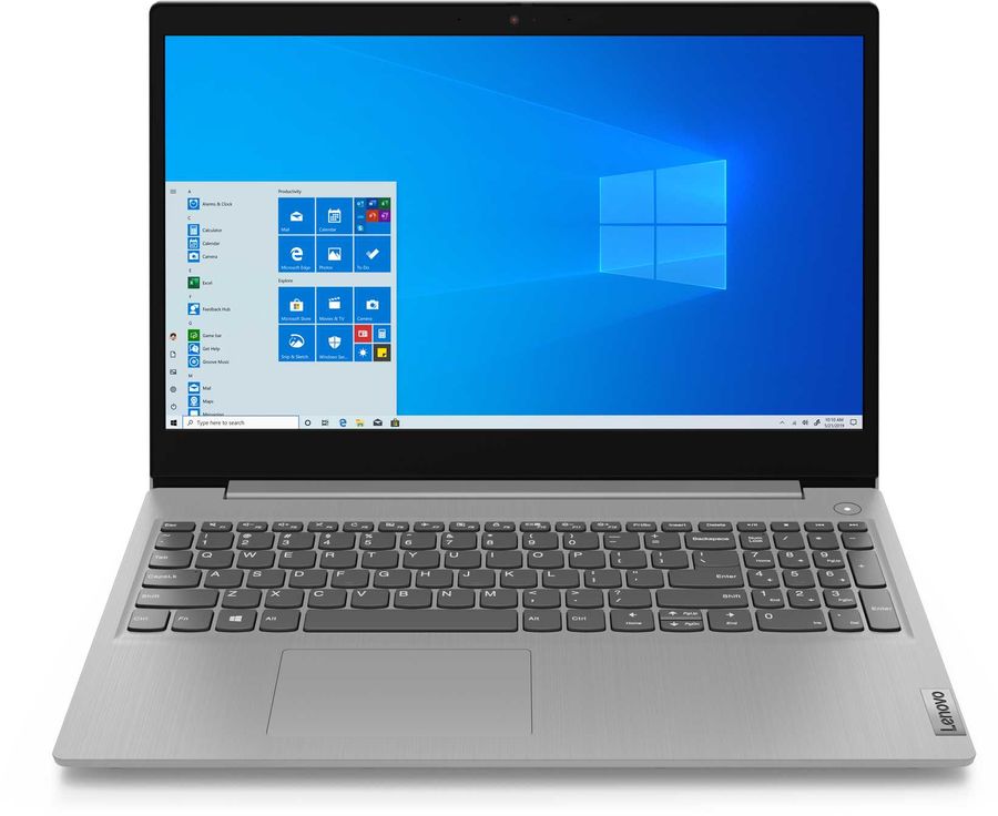 

Ноутбук Lenovo IdeaPad 3 15ITL05 15.6" IPS 1920x1080, Intel Pentium Gold - 7505 2GHz, 8Gb RAM, 256Gb SSD, W10, серый (81X800BYRU), 15ITL05