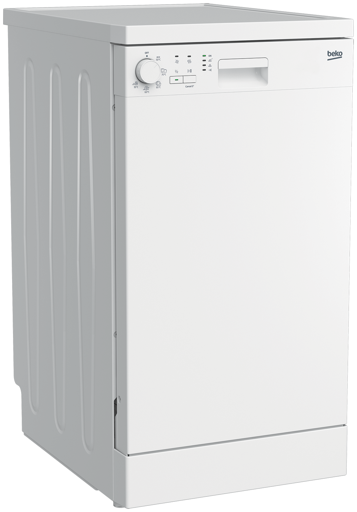 Посудомоечная машина Beko DFS05012W, белый