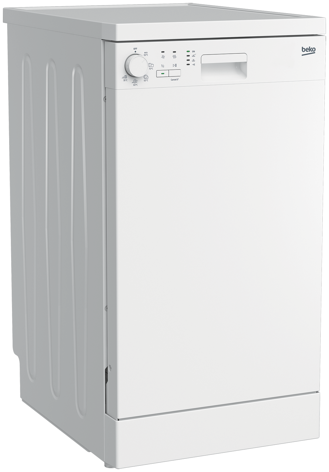 Посудомоечная машина Beko DFS05012W, белый, 1054861 купить в Томске в  интернет-магазине e2e4