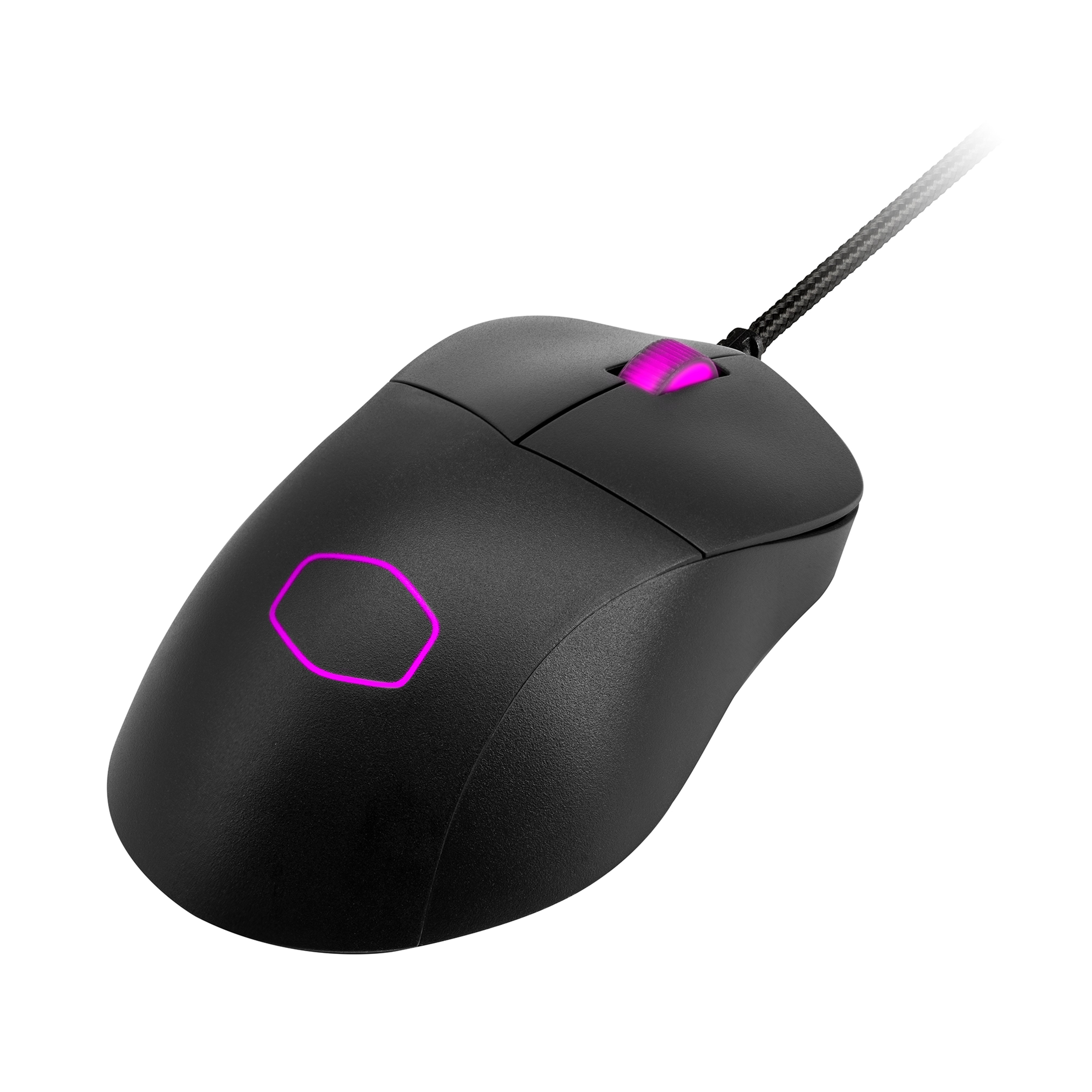 Мышь Cooler Master MM-730, USB, черный