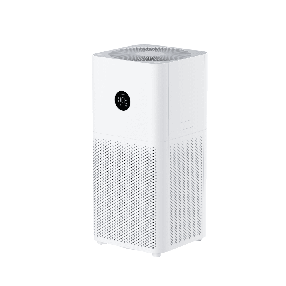 Очиститель воздуха до 48 м², 6.67 м³/мин, Xiaomi Smart Air Purifier 4
