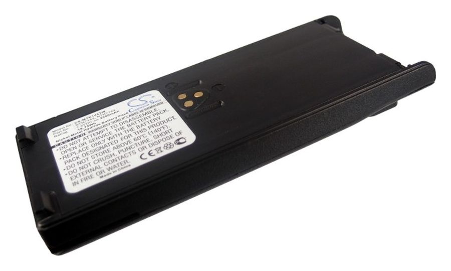 

Аккумулятор CameronSino CS-MTK144TW/ для Motorola NTN7143, NTN7143CR, NTN7144, NTN7144CR, Ni-Mh, 2500mAh, 7.5V, (P113.00032), CS-MTK144TW