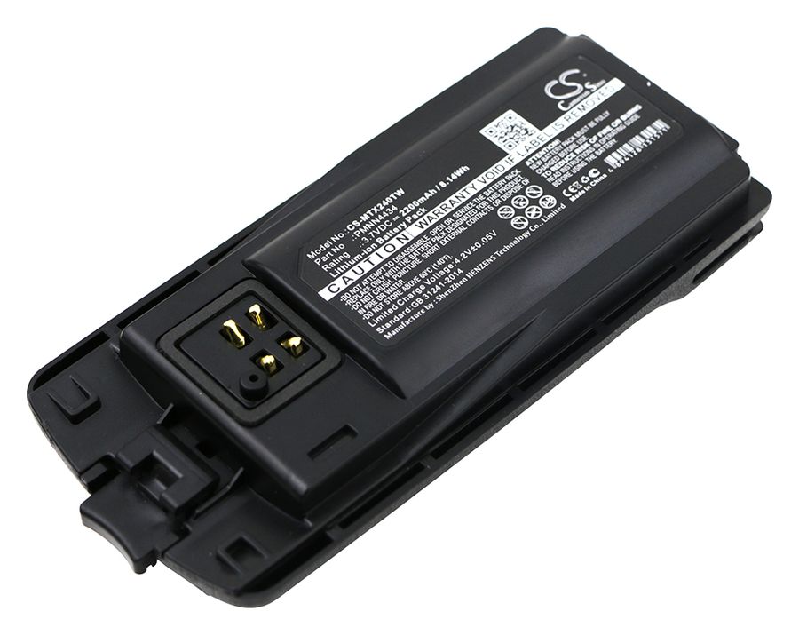 

Аккумулятор CameronSino CS-MTX240TW/ для Motorola XT220/XT420, Li-Ion, 2200mAh, 3,7V, (P113.00036), CS-MTX240TW