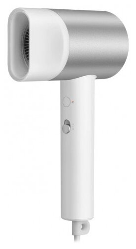 

Фен Xiaomi Water Ionic Hair Dryer H500 1800Вт, режимов: 3, насадок: 1, белый/серебристый (CMJ03LX/BHR5851EU), Water Ionic Hair Dryer H500