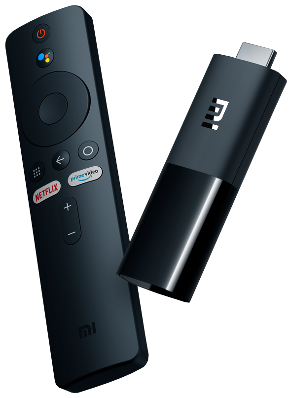Медиаплеер Xiaomi Mi TV Stick, 1080p, HDMI, WiFi