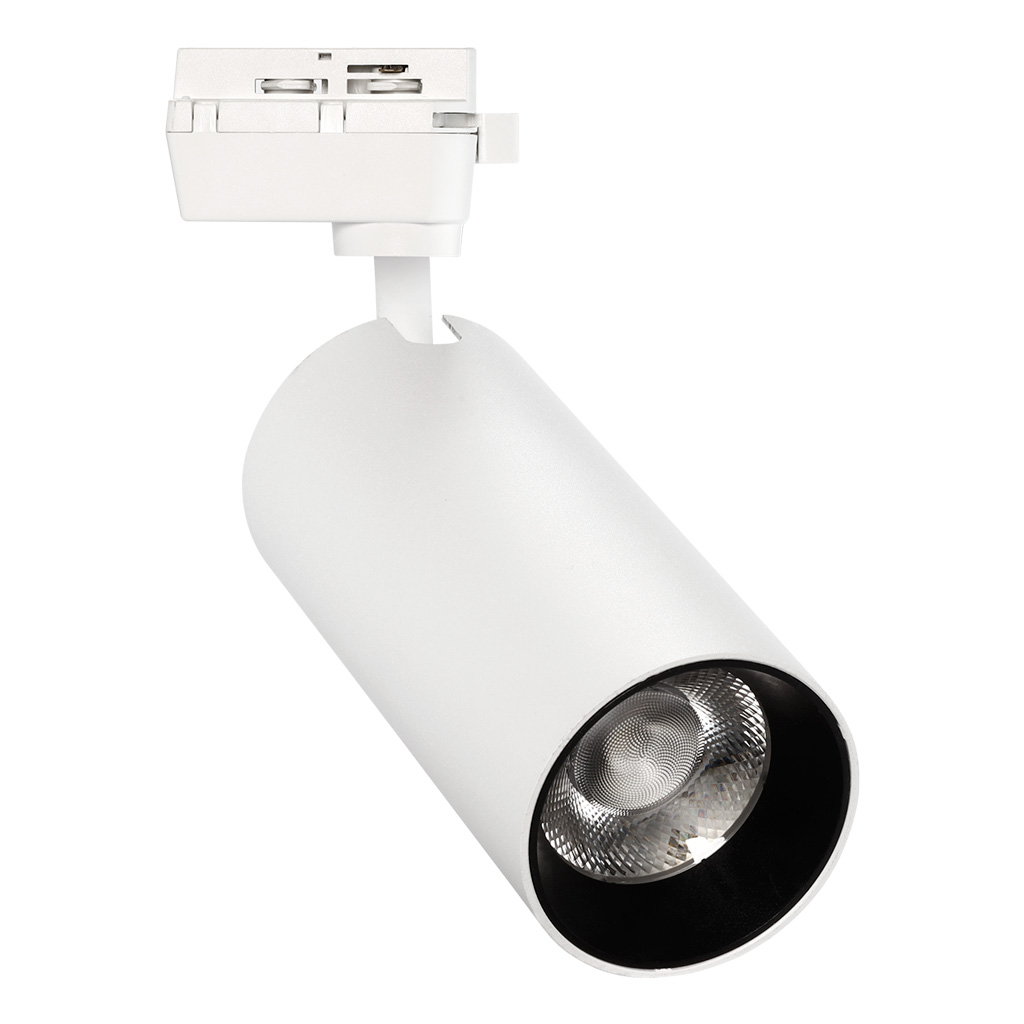 

Светильник трековый светодиодный SBL-TKW1-40w-4K, 40Вт, 4000K, 3200лм, IP20, SMARTBUY (SBL-TKW1-40w-4K), SBL-TKW1-40w-4K