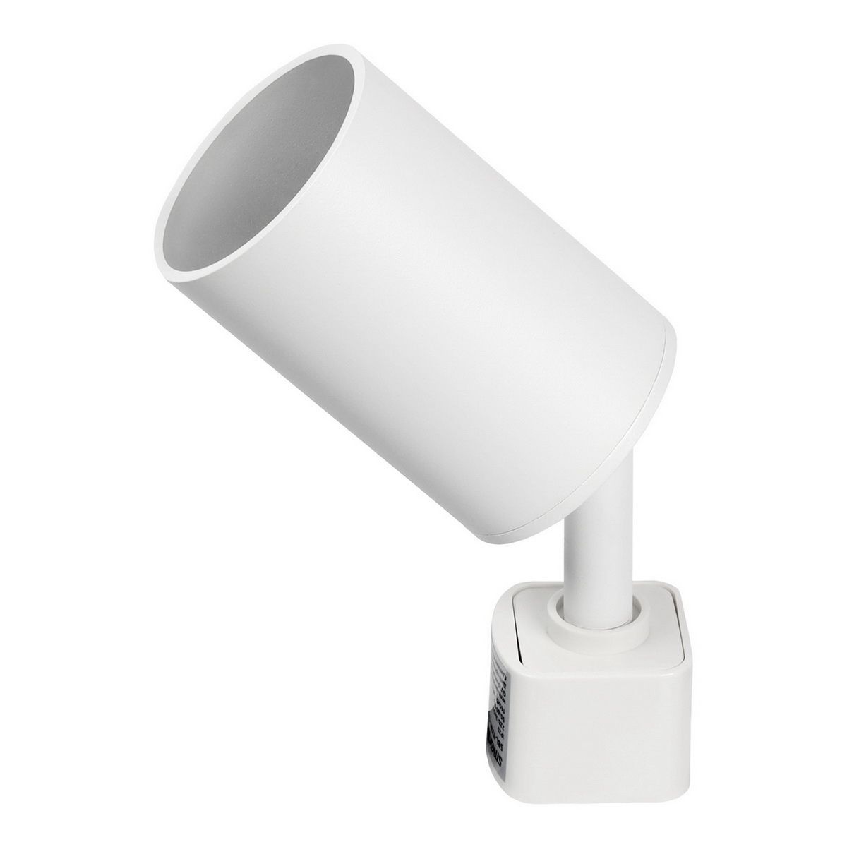 

Светильник трековый GU10 SBL-TKW-GU10, 50Вт, IP20, SMARTBUY (SBL-TKW-GU10), SBL-TKW-GU10