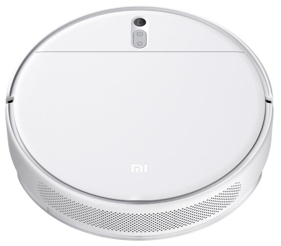 

Робот-пылесос Xiaomi Mi Robot Vacuum-Mop 2 Lite, белый (MJSTL/BHR5959RU), Vacuum-Mop 2 Lite
