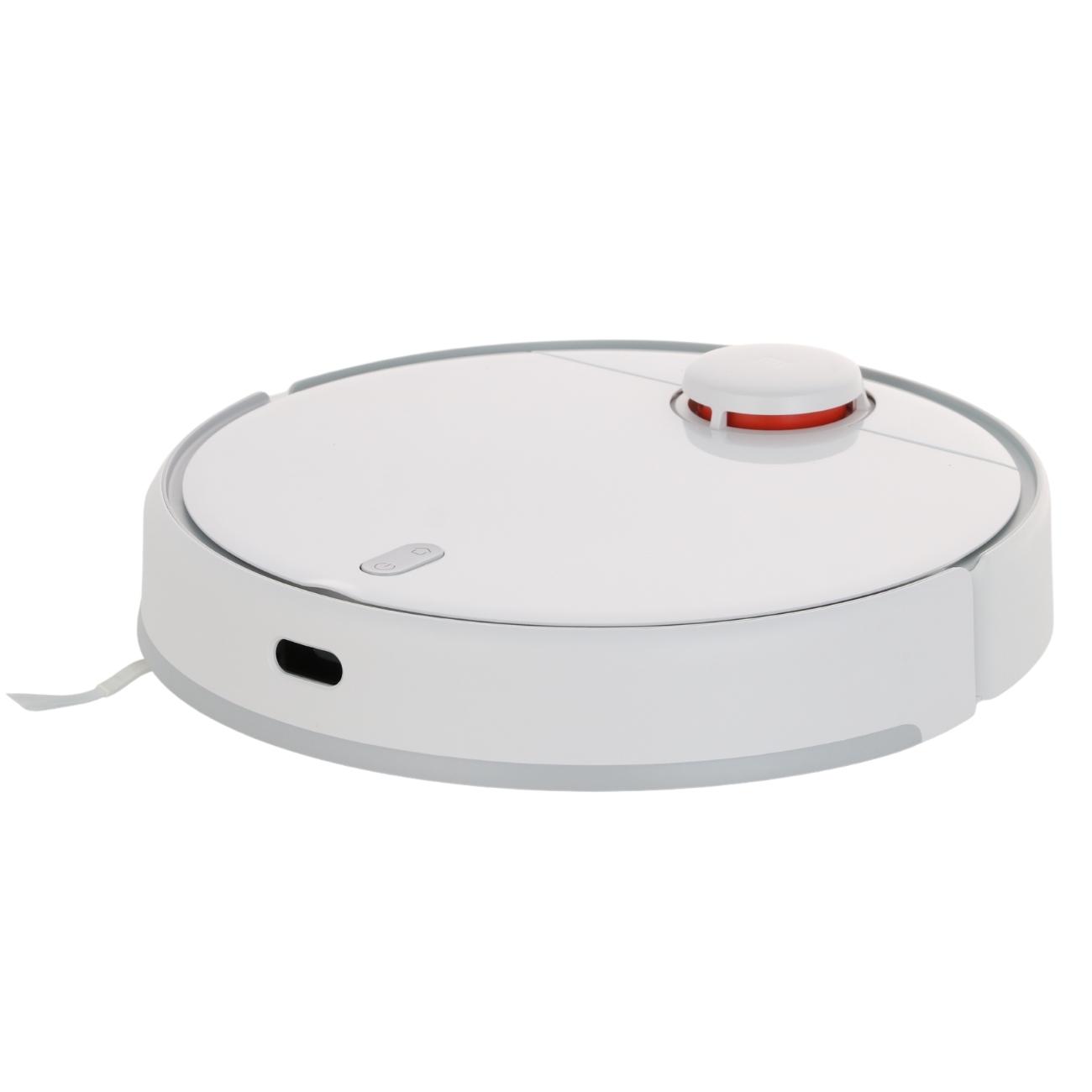 

Робот-пылесос Xiaomi Mi Robot Vacuum-Mop 2 Pro, белый (MJST1SHW/BHR5044EU), Vacuum-Mop 2 Pro