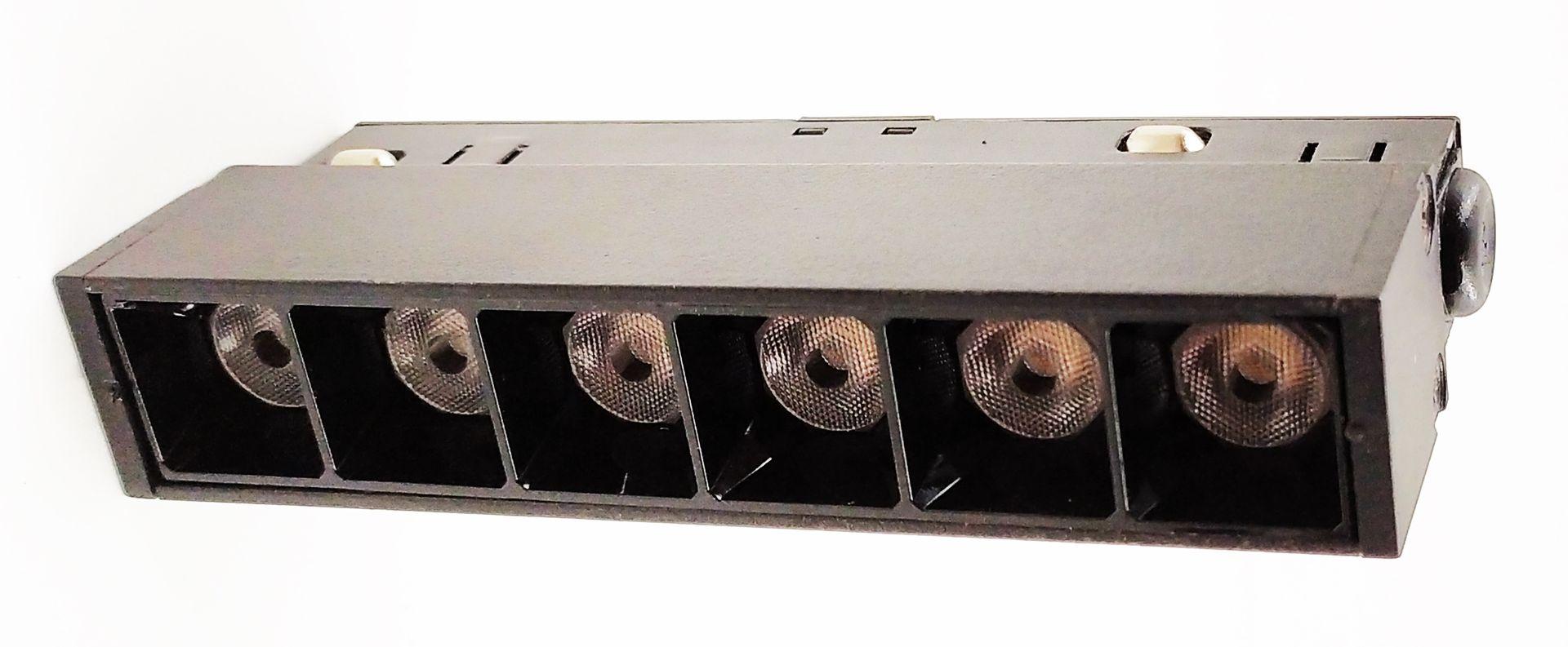 

Светильник трековый светодиодный, 6Вт, 4000K, IP20, SMARTBUY (SBL-TKMB2-6w-4K), 0