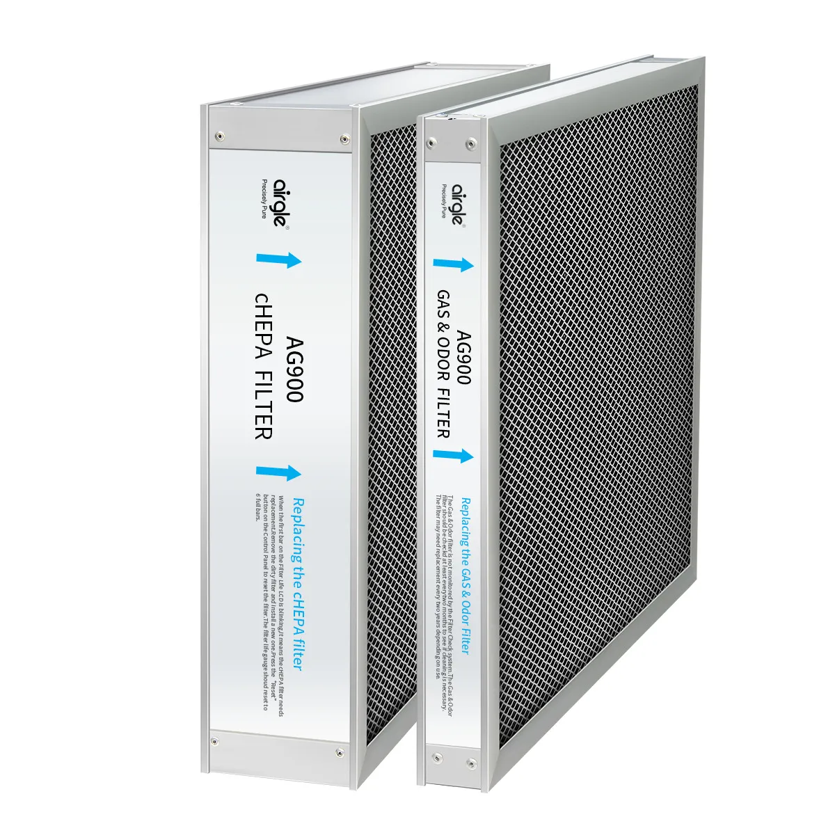 

Комплект сменных фильтров, AIRGLE AF900HC (AF900HC), AF900HC