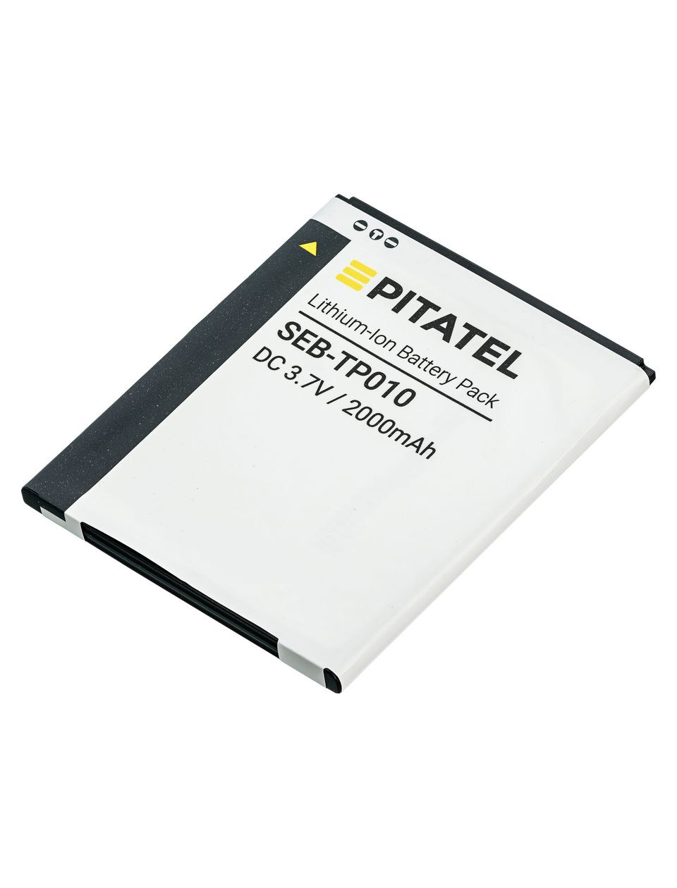 Аккумулятор Pitatel / для Lenovo A656/A658T, Li-Ion, 2000mAh, 3.7V, ( SEB-TP010)