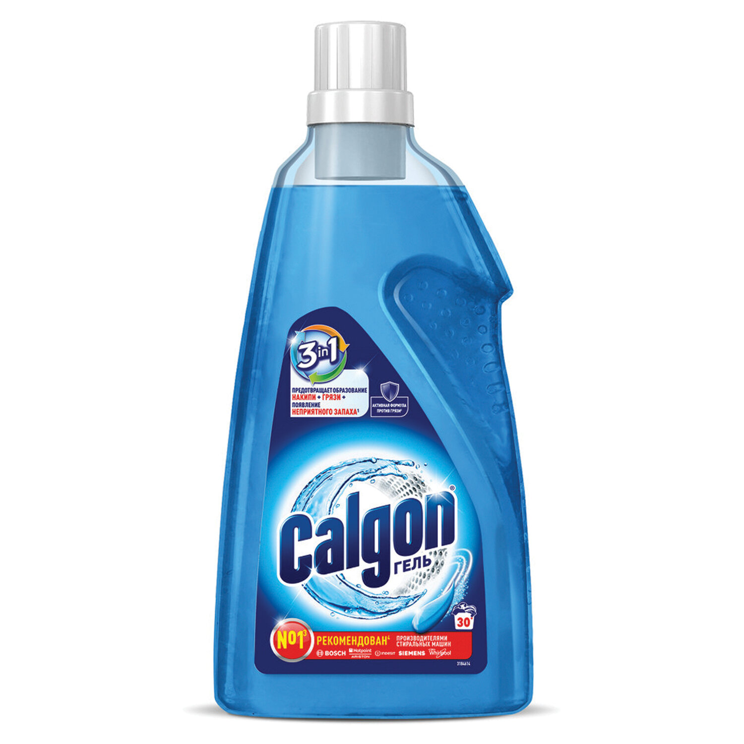 

Гель Calgon 3в1, 1.5 л (3184464)