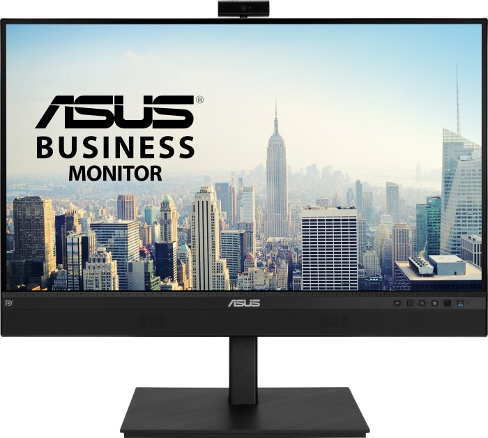 

Монитор 27" ASUS BE27ACSBK IPS, 2560x1440 (16:9), 350кд/м2, 5мс, 178°/178°, HDMI, DisplayPort, USB Type-C, USB-Hub, веб-камера, черный (90LM03I1-B01370), BE27ACSBK