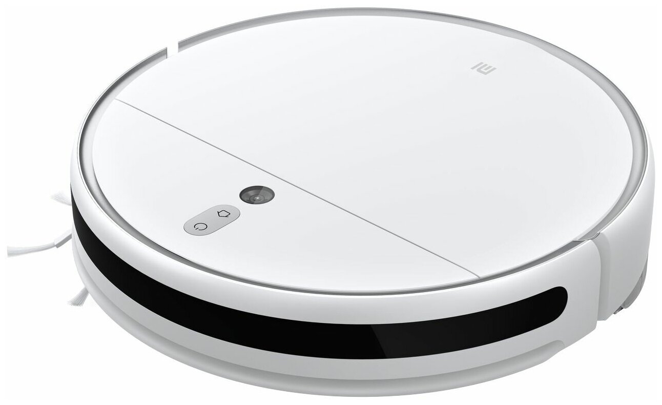 

Робот-пылесос Xiaomi Mi Robot Vacuum-Mop 2, белый (STYTJ03ZHM/BHR5958RU), Vacuum-Mop 2