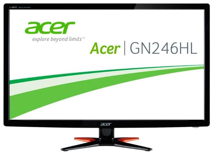 Монитор Acer Predator GN246HLBbid