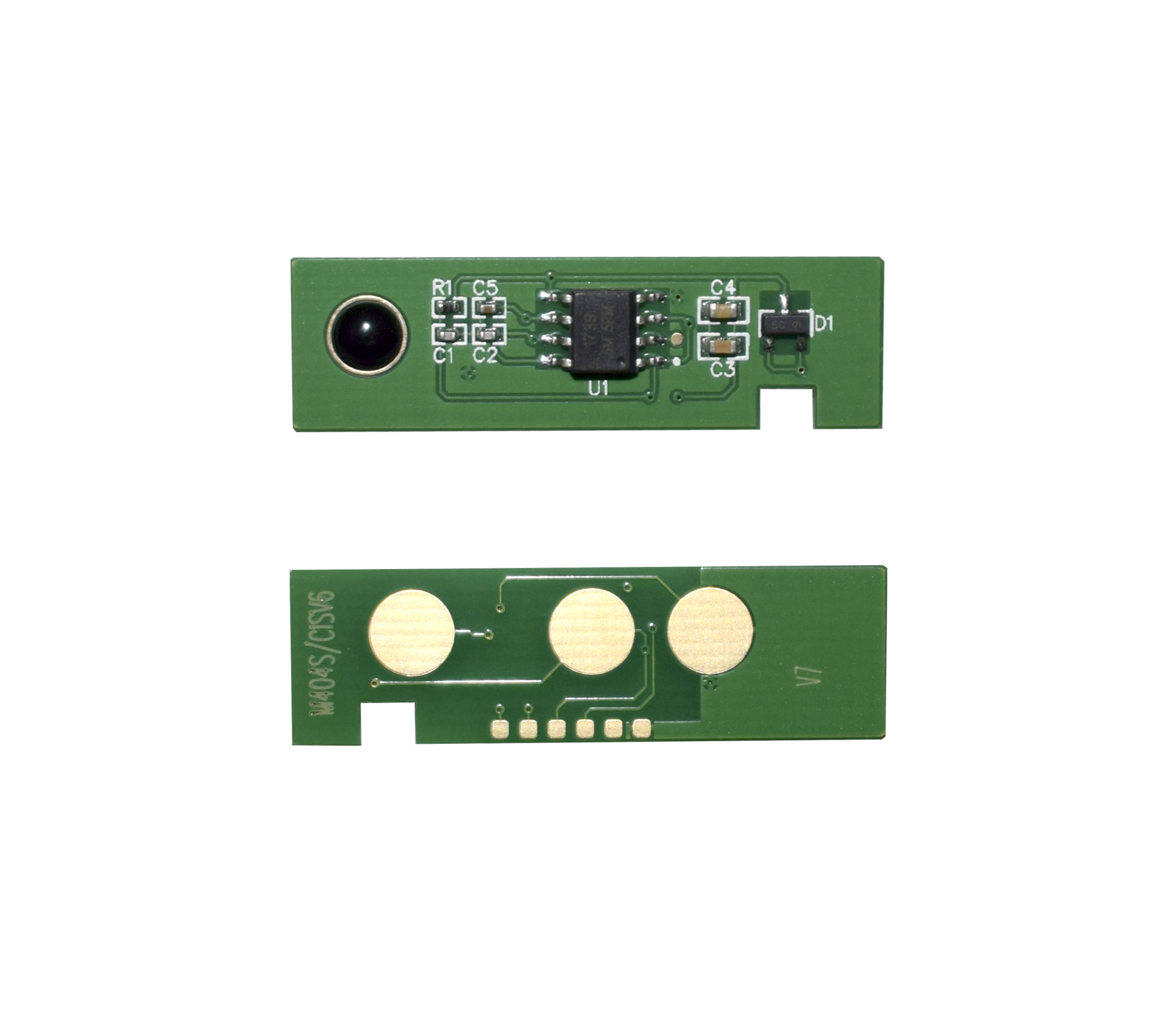 

Чип Profiline Chip_S_CLT-M404S_M для Samsung SL-C430W/430/432W2/433W/480FW/480/480FN/482W (CLT-M404S), пурпурный, 1000 страниц