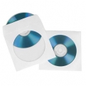 Конверт for CD HAMA пластиковые (40шт) H-48444