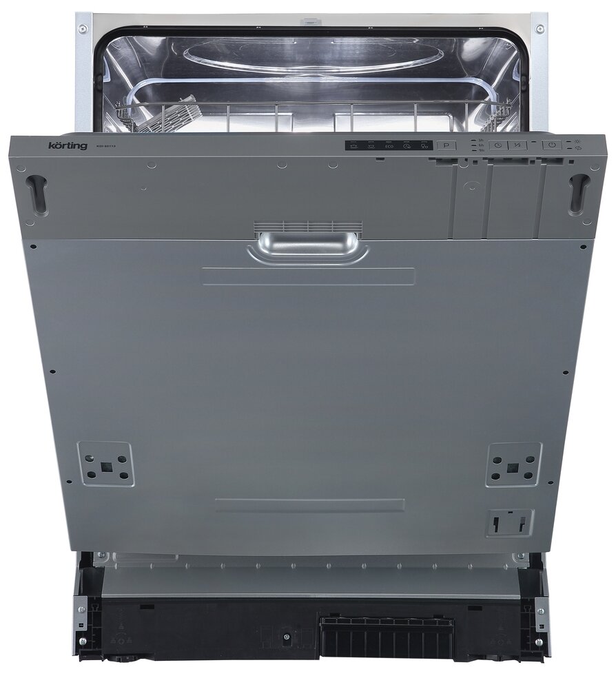 Посудомоечная машина полноразмерная Korting KDI 60110, серебристый (KDI 60110)