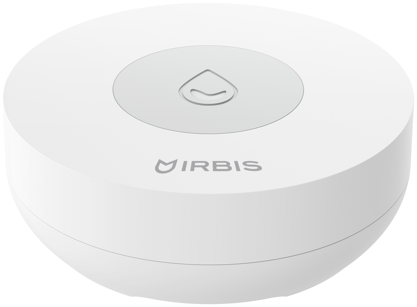 

Датчик протечки Irbis Leak Sensor 1.0, Zigbee, 1xCR2032, Android/iOS, белый (IRHLS10), Leak Sensor 1.0