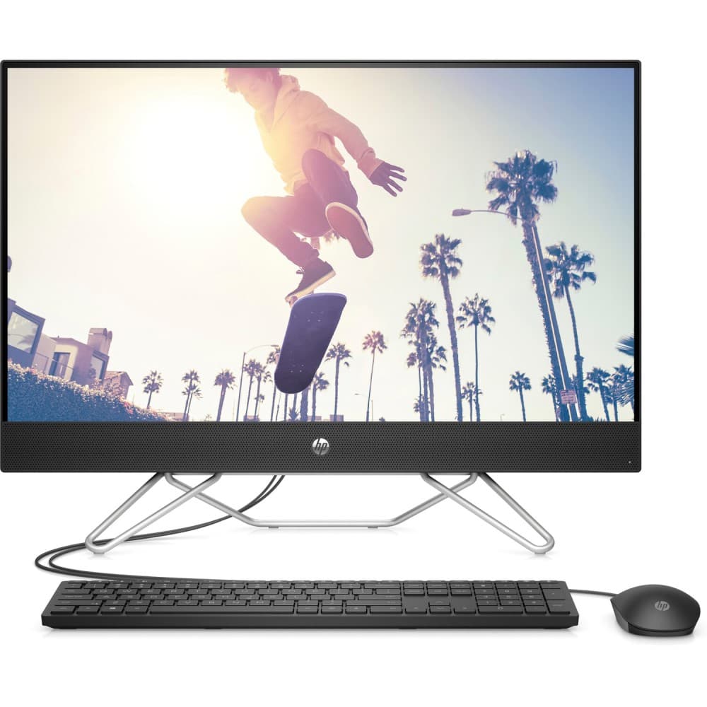 

Моноблок HP AIO 27-cb0024ur 27" 1920x1080, AMD Athlon 3050U 2.3 ГГц, 4Gb RAM, 256Gb SSD, AMD Radeon Graphics, WiFi, BT, Cam, без ОС, черный, клавиатура, мышь (5D296EA), 27-cb0024ur
