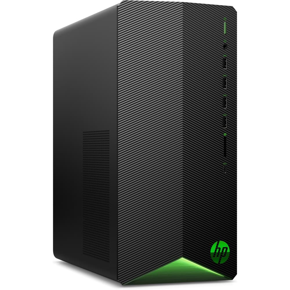 

Системный блок HP Pavilion Gaming TG01-2082ur, Intel Core i5 11400F 2.6 ГГц, 16Gb RAM, 512Gb SSD, NVIDIA GeForce RTX 3060 12Gb, W11, черный (5D2E2EA), TG01-2082ur