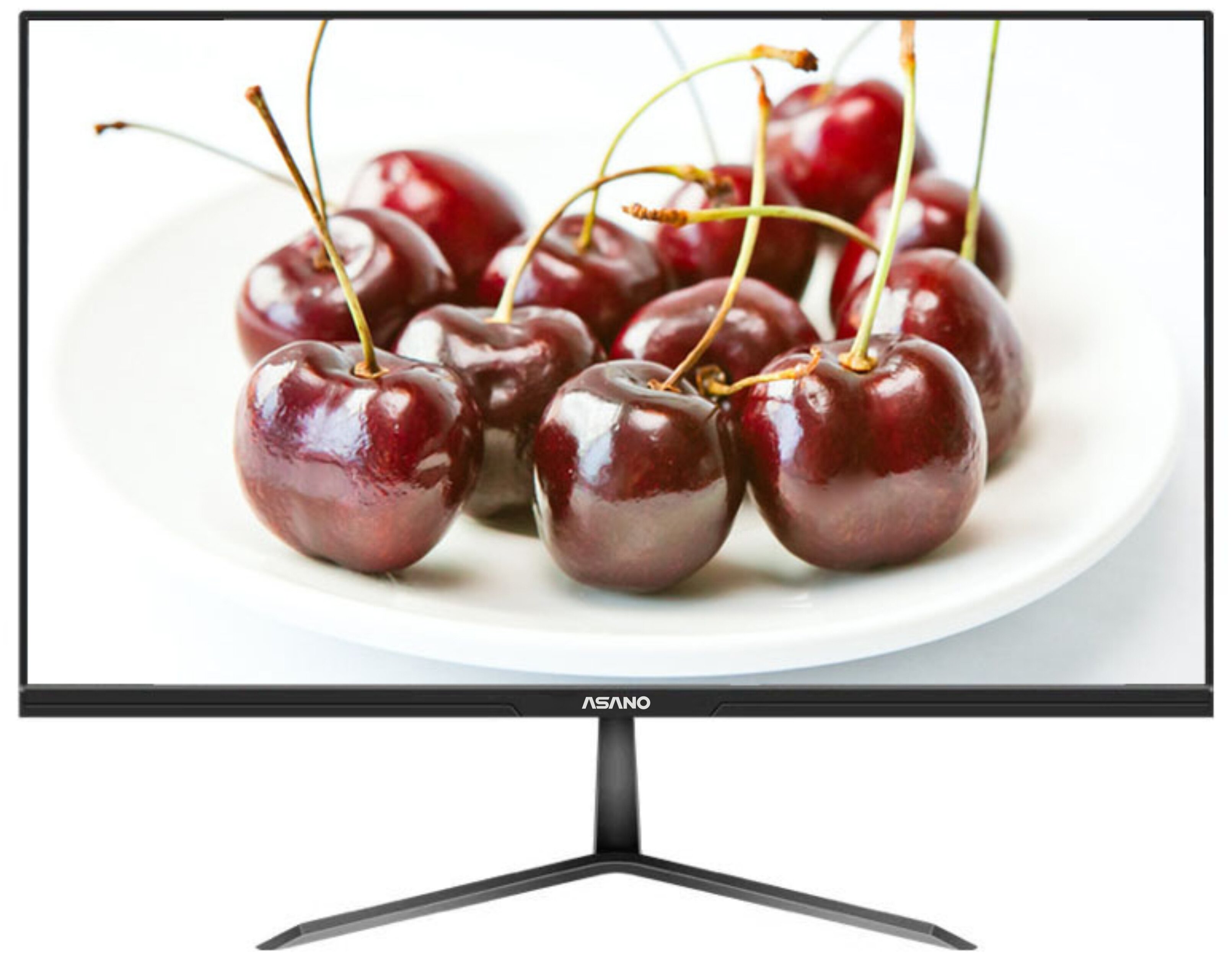

Монитор 24" ASANO M2401F IPS, 1920x1080 (16:9), 250кд/м2, 14мс, 178°/178°, FreeSync, VGA, HDMI, черный (M2401F), M2401F