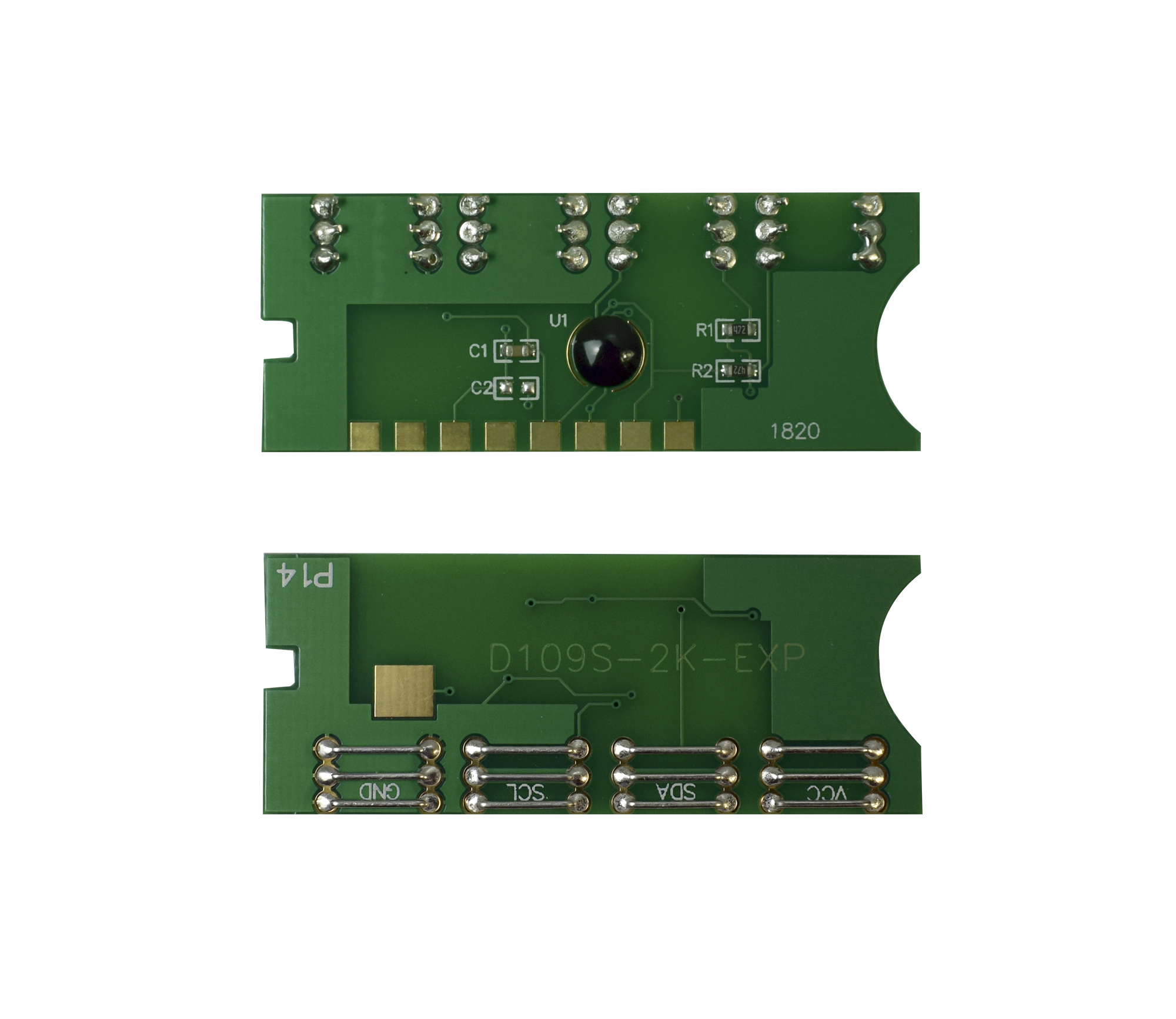 

Чип Profiline Chip_S_MLT-D109S для Samsung SCX-4300/4310/4315 (MLT-D109S), черный, 2000 страниц