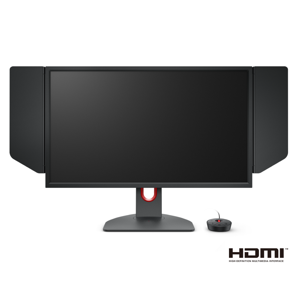 

Монитор 27" BenQ XL2746K TN, 1920x1080 (16:9), 320кд/м2, 240Hz, 1мс, 170°/160°, FreeSync, HDMI, DisplayPort, USB-Hub, черный (9H.LKJLB.QBE), XL2746K