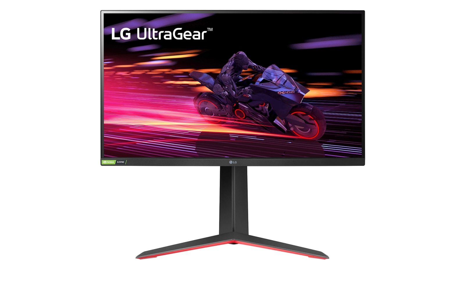 

Монитор 27" LG UltraGear 27GP750-B IPS, 1920x1080 (16:9), 400кд/м2, 240Hz, 1мс, 178°/178°, FreeSync Premium, HDMI, DisplayPort, черный (27GP750-B ), 27GP750-B