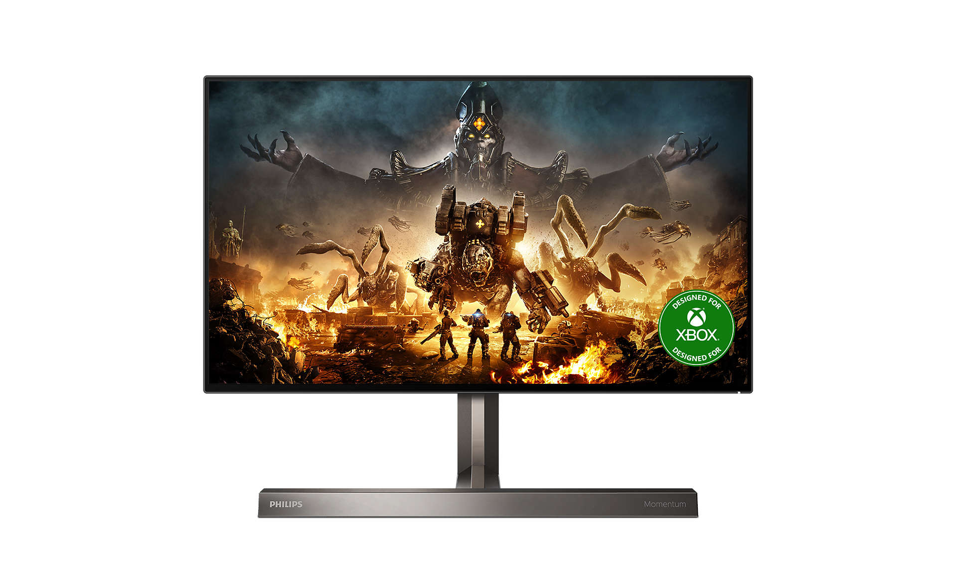 

Монитор 27" Philips 279M1RV IPS, 1920x1080 (16:9), 450кд/м2, 144Hz, 1мс, 178°/178°, FreeSync, VGA, HDMI, DisplayPort, USB-Hub, черный (279M1RV ), 279M1RV