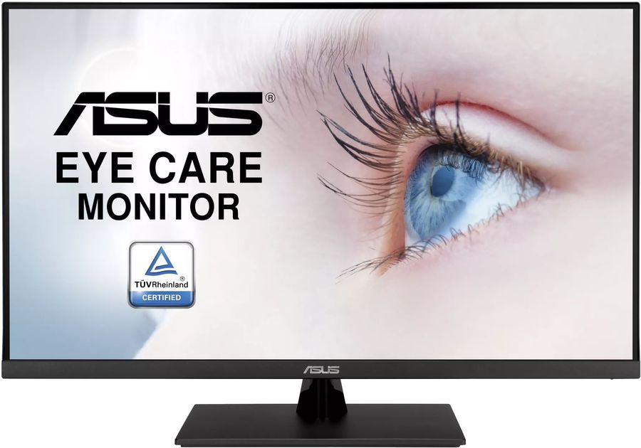 Монитор 31.5" ASUS VP32AQ черный