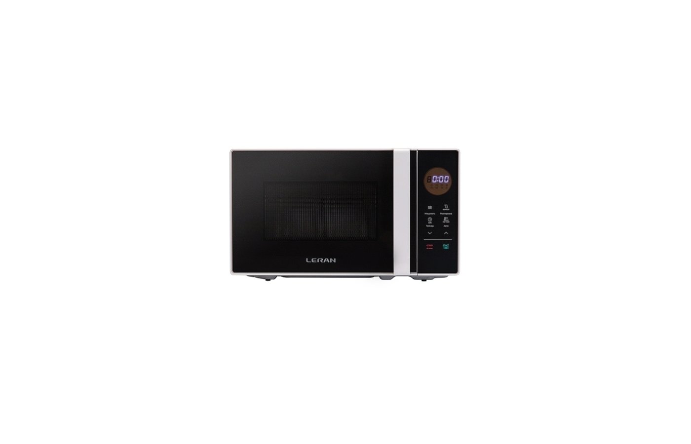 Микроволновая печь LERAN FMO 20D66 B 20 л, 700 Вт