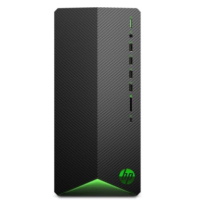 

Системный блок HP Pavilion Gaming TG01-2104ur, AMD Ryzen 5 5600G 3.9 ГГц, 8Gb RAM, 256Gb SSD, NVIDIA GeForce GTX 1650 4Gb, без ОС, черный (5S4G1EA), TG01-2104ur