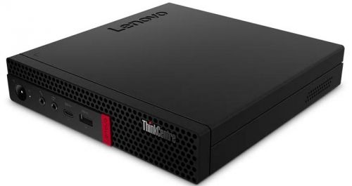 

Неттоп Lenovo ThinkCentre M920q Tiny , Intel Core i3 9100T 3.1GHz, 8Gb RAM, 256Gb SSD, WiFi, BT, W10Pro, черный (10RSS11400), M920q Tiny