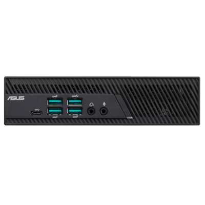 

Неттоп ASUS Mini PC PB62-B3113MD , Intel Core i3 10105 3.7GHz, 8Gb RAM, 256Gb SSD, WiFi, BT, DOS, черный (90MS02C5-M01130), PB62-B3113MD