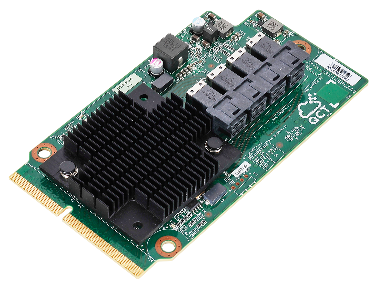 Модуль HBA Quanta QS-3216B, PCI-E Mezzanine