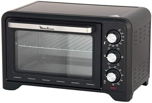 

Мини-печь Moulinex OX444832 1380Вт, черный (8000035848), OX444832