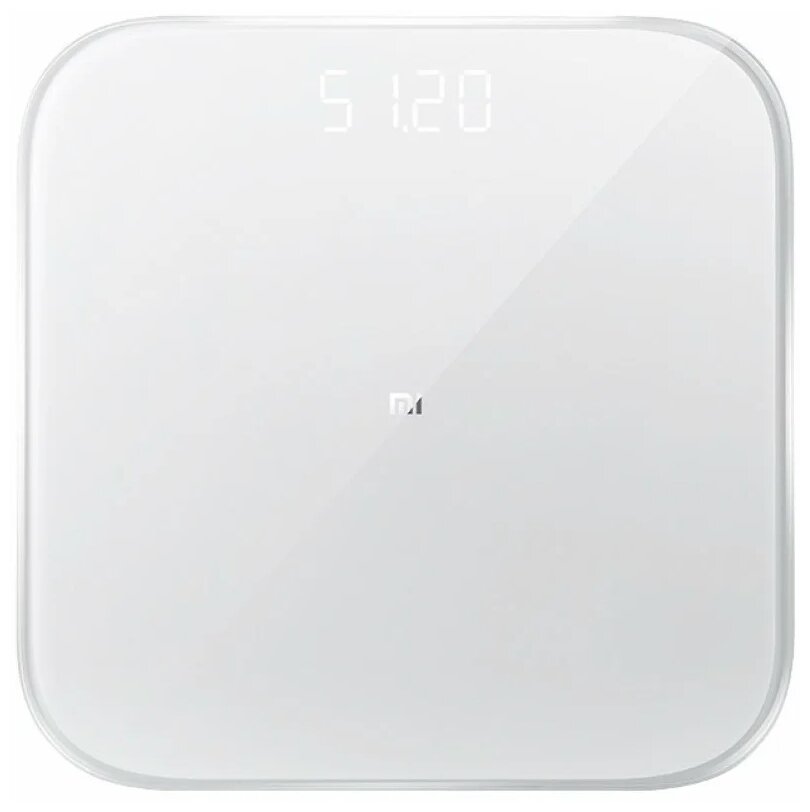 

Плохая упаковка Весы напольные электронные Xiaomi Mi Smart Scale 2, белый, Mi
