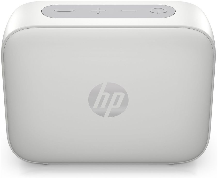 

Портативная акустика HP 350, AUX, Bluetooth, серебристый (2D804AA), 350