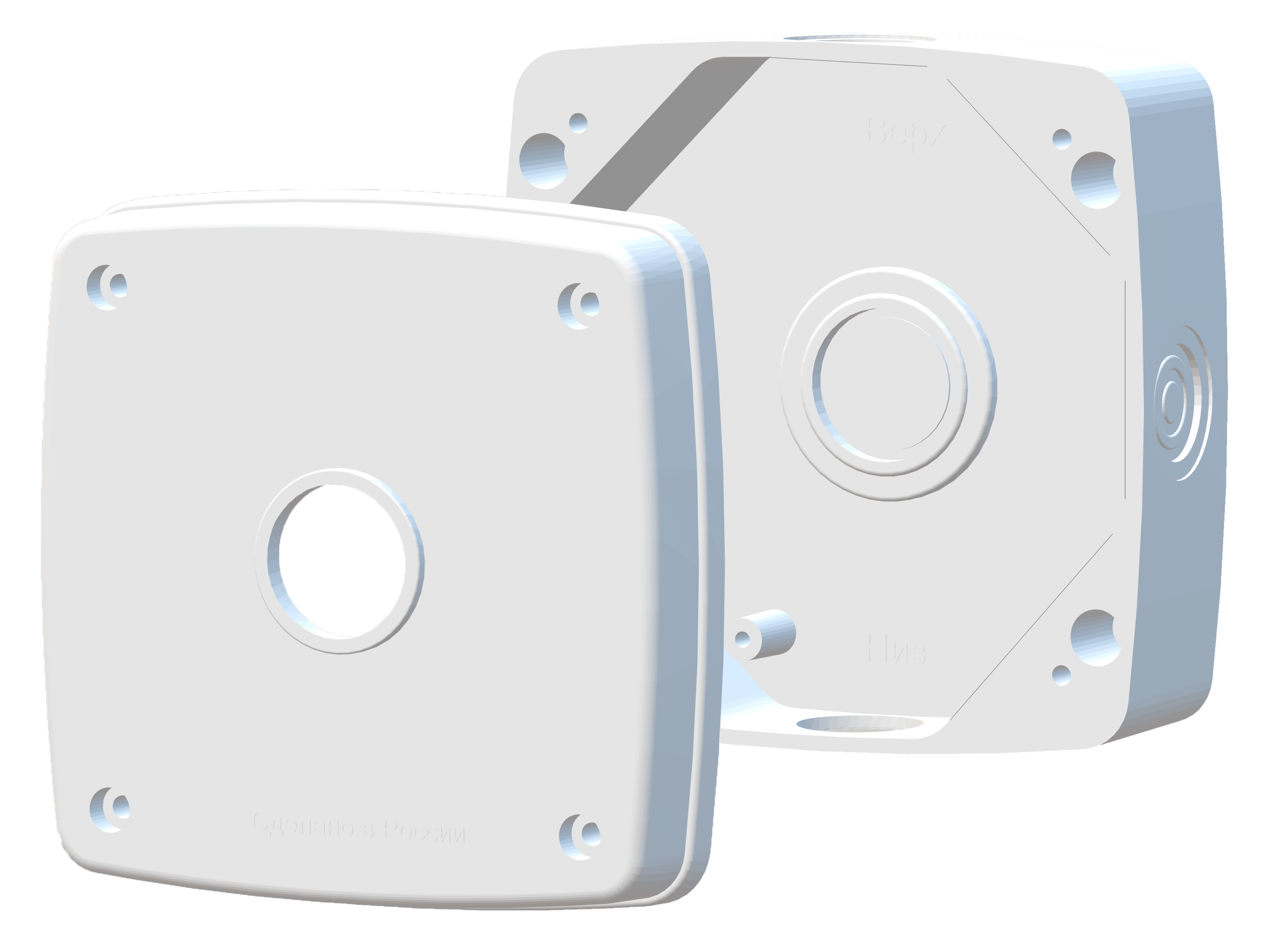 Коробка монтажная SLT МК-1 PRO (10389)