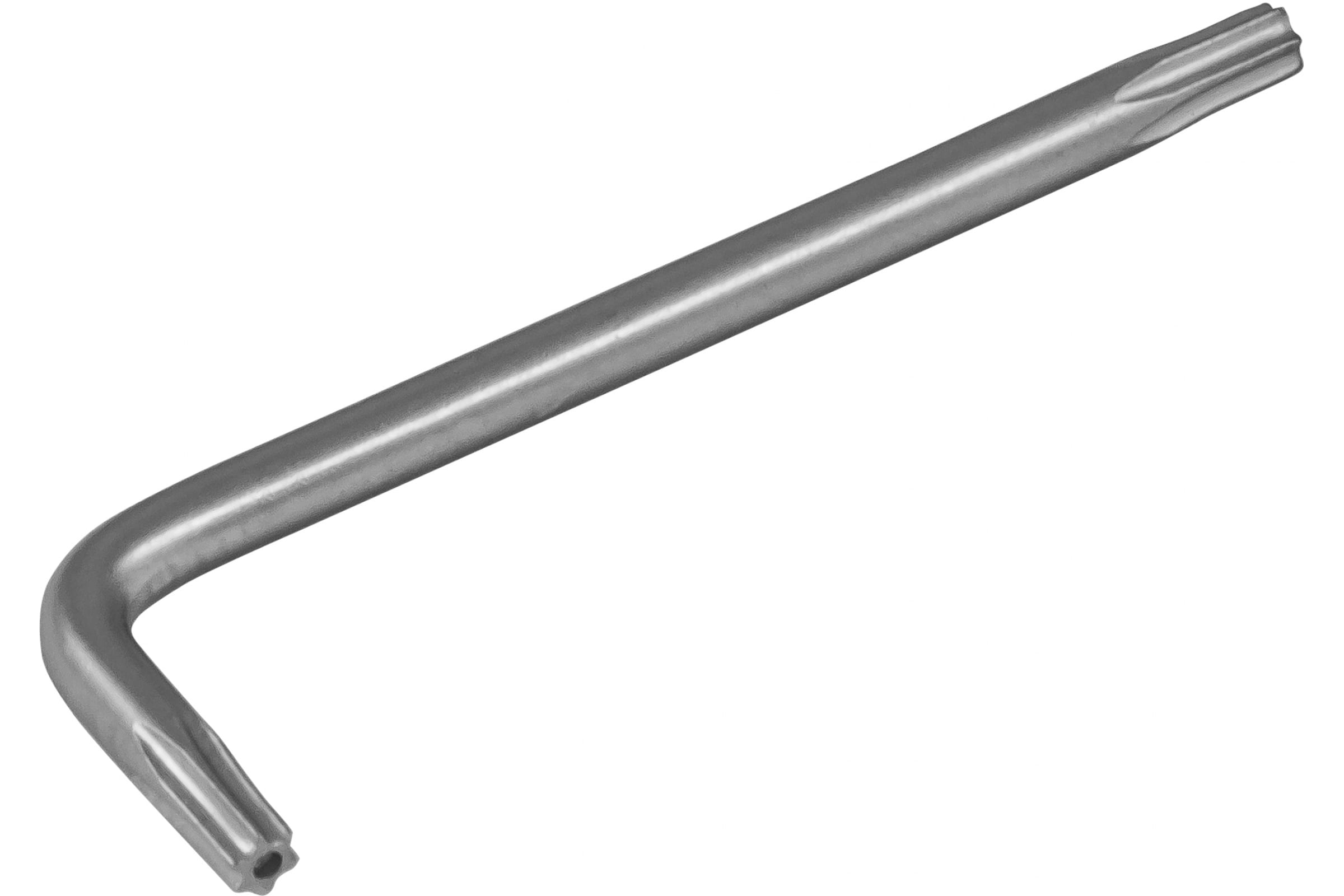 

Ключ гаечный имбусовый (TORX) с центрированным штифтом, CrV, Thorvik TTKS50 (53149), TTKS50
